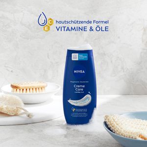 Produktbild für Duschgel Nivea Pflegedusche Creme Care