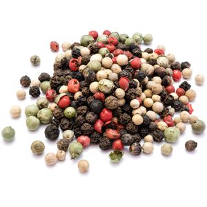 Produktbild für Pfeffer Alnatura ganze Körner, bunt, BIO