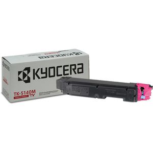 Toner Kyocera TK-5140M magenta