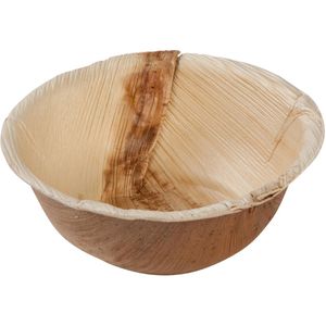 Produktbild für Fingerfoodschalen Biozoyg DTW05410, Palmblatt