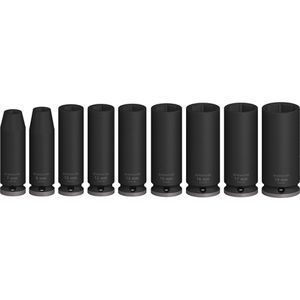 Produktbild für Steckschlüssel Bosch PRO Impact Socket, 9-teilig