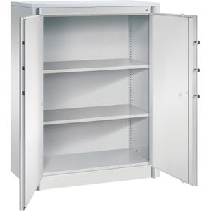 Produktbild für Aktenschrank CP-Möbel Certos, 1171-000, aus Metall, feuerfest