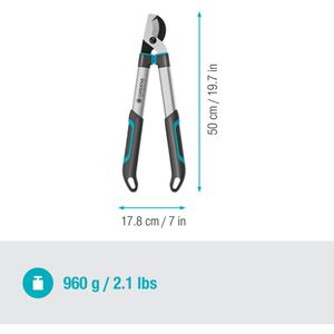 Produktbild für Astschere Gardena EasyCut S, 12030-88, Bypass