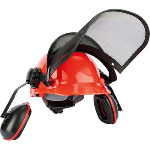 Produktbild für Forsthelm Einhell BG-SH 1 4500480, orange