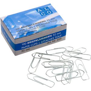 Büroklammern Alco 225, 32mm