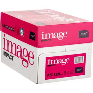 Produktbild für Kopierpapier Antalis Image Impact 886A120S, A5