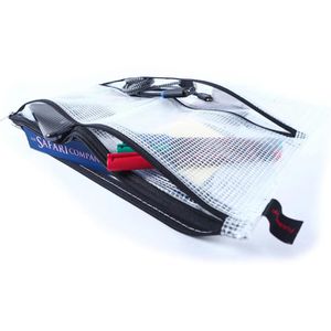 Produktbild für Reißverschlussbeutel Foldersys 40442-30, A4