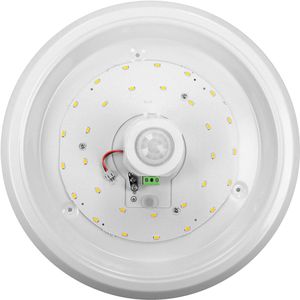 Produktbild für Deckenleuchte Böttcher-AG weiß, LED