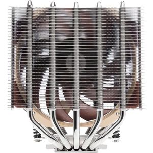 Produktbild für CPU-Kühler Noctua NH-D12L, PWM