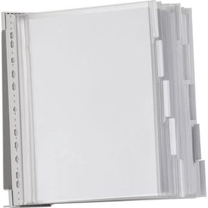 Sichttafelsystem Durable Function Safe Wall 10