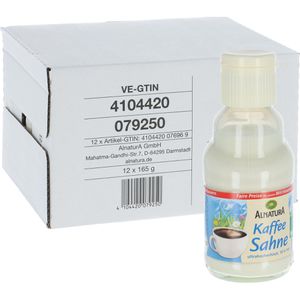 Kaffeesahne Alnatura 10% Fett, BIO