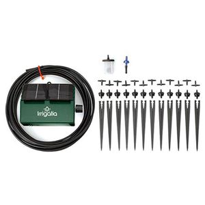 Erd-Bewässerungs-Set