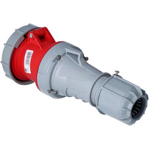 Produktbild für CEE-Kupplung PCE-Electric 235-6 Power Twist, 5-polig