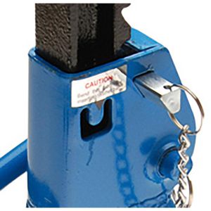 Produktbild für Unterstellbock BGS-technic 3015, Tragkraft 3t