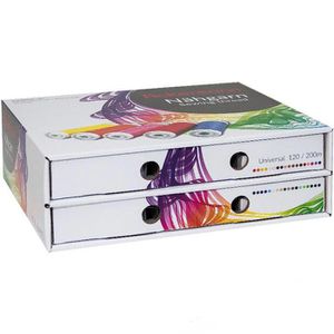 Produktbild für Nähset Ackermann Universal 120, für Anfänger und Nähmaschine