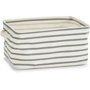 Aufbewahrungskorb Zeller 14258 Stripes, 16 L