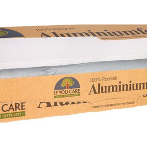 Produktbild für Alufolie If-You-Care 29cm x 10m