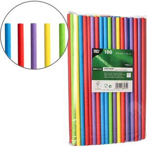 Strohhalme Papstar 88481, aus Papier