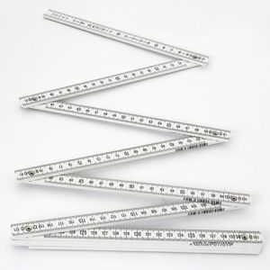 Produktbild für Zollstock Stabila 01701, 1107, Kunststoff