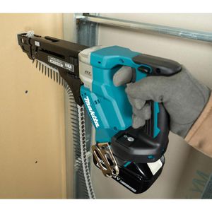 Produktbild für Magazinschrauber Makita DFR551Z, Akku