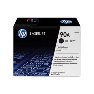 Toner HP 90A, CE390A schwarz