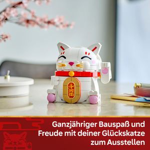 Produktbild für Klemmbausteine LEGO Icons 40813, ab 9 Jahre
