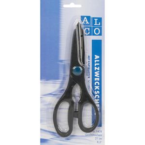 Produktbild für Küchenschere Alco 1428, 21cm