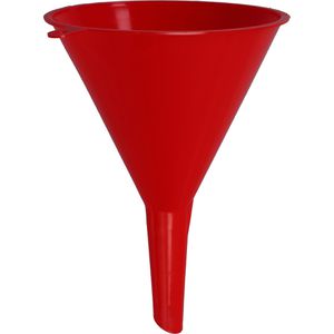 Produktbild für Trichter BrüderMannesmann 455-4, orange, 4-teiliges Set