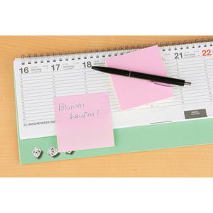 Produktbild für Haftnotizen Post-it Super Sticky Notes, pink