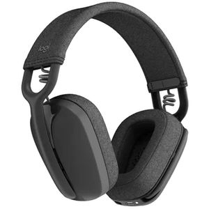Produktbild für Headset Logitech Zone Vibe 100 Stereo, grafit