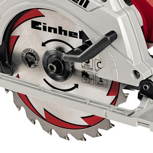 Produktbild für Handkreissäge Einhell TE-CS 165, 4331010