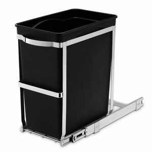 Produktbild für Einbaumülleimer Simplehuman CW1124