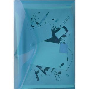 Produktbild für Dokumententasche Foldersys 40111-44, A4