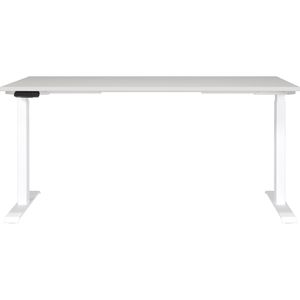 Produktbild für Schreibtisch Germania Mailand, 7908-642, lichtgrau