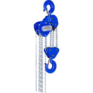 Produktbild für Kettenzug Planeta Pullmaster-II 10,0, Stirnradflaschenzug