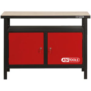 Produktbild für Werkbank KS-Tools 865.0002, rot