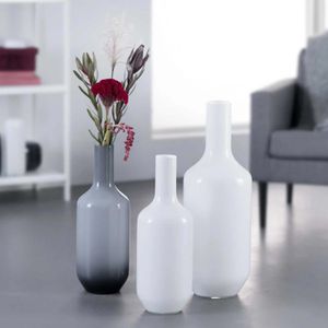 Produktbild für Vase Leonardo 041746, Milano, Glas