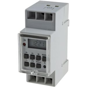Produktbild für Zeitschaltuhr McPower STE-3, digital
