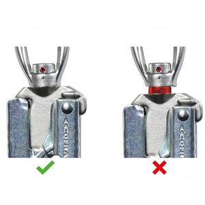 Produktbild für Höhensicherungsgerät COFRA BUSSELTON, 6 m