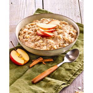 Produktbild für Haferbrei RUF Porridge, Apfel Zimt