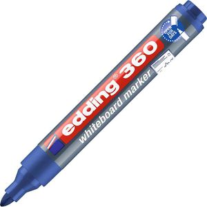 Whiteboardmarker Edding 360, blau