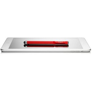 Produktbild für Eingabestift Targus Stylus AMM16501AMGL, rot