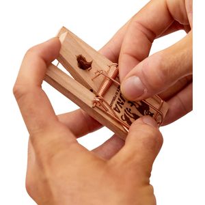 Produktbild für Mausefalle DEUFA Luna 237006