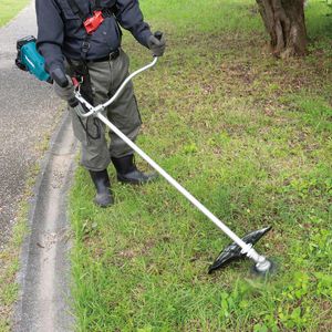 Produktbild für Rasentrimmer Makita DUR369AZX6, Akku