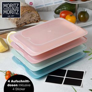 Produktbild für Aufschnittbox Moritz&amp;Moritz 4243, aus Kunststoff
