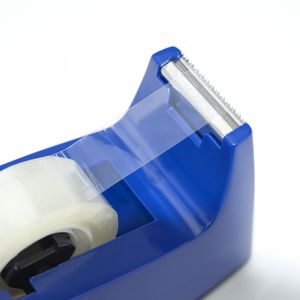 Produktbild für Klebebandabroller RAPESCO 300, 0774, blau