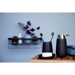 Produktbild für Zahnputzbecher Wenko Badi, 23651800