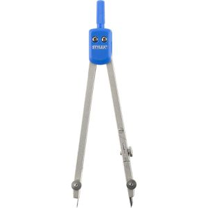 Produktbild für Zirkel Stylex 42120, Schulzirkel, 2-teilig