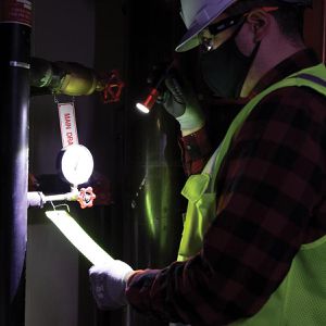 Produktbild für Taschenlampe Klein-Tools 56412, LED, aufladbar