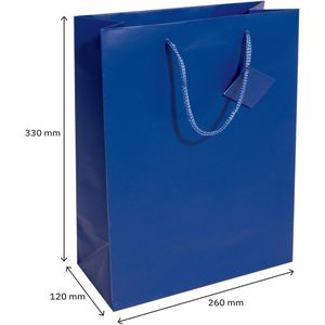 Produktbild für Geschenktüte Sigel GT503 Large